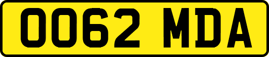 OO62MDA