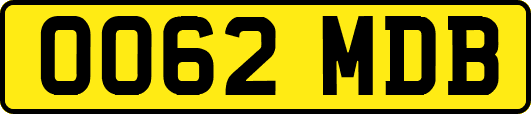 OO62MDB