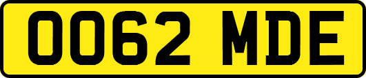 OO62MDE
