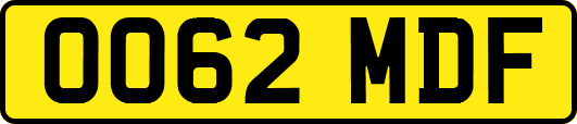 OO62MDF