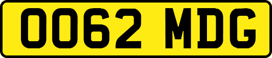 OO62MDG