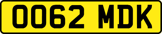 OO62MDK