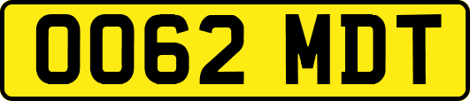 OO62MDT