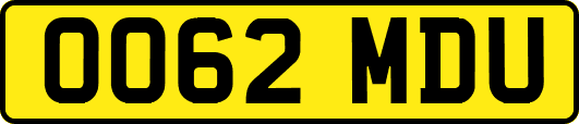 OO62MDU