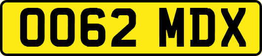 OO62MDX