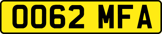 OO62MFA