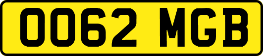 OO62MGB