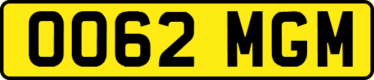 OO62MGM
