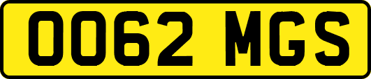 OO62MGS