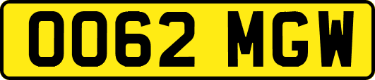 OO62MGW