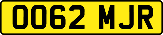 OO62MJR