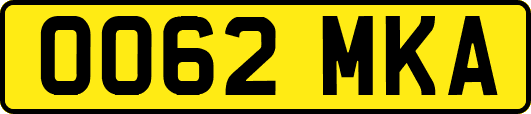 OO62MKA