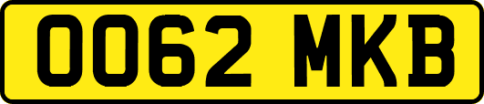 OO62MKB