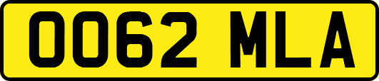 OO62MLA