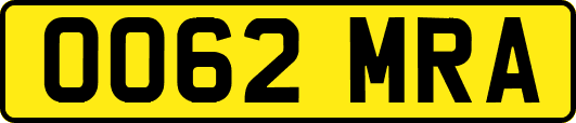OO62MRA