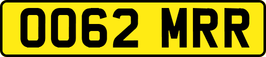 OO62MRR