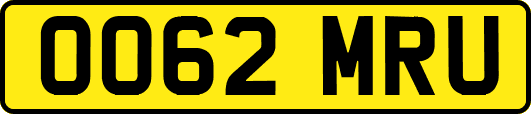 OO62MRU