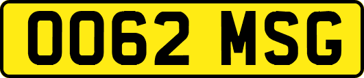 OO62MSG