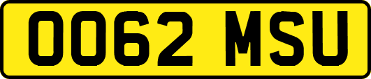 OO62MSU