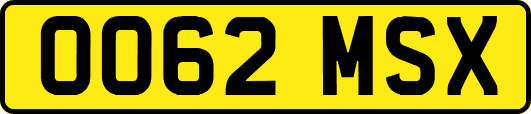 OO62MSX