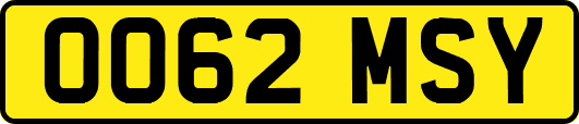 OO62MSY