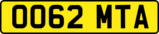 OO62MTA
