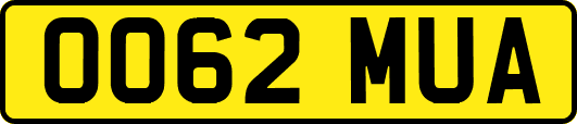 OO62MUA