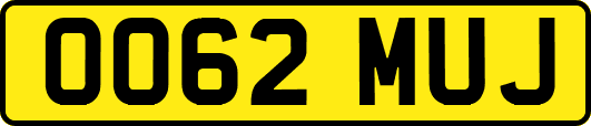 OO62MUJ