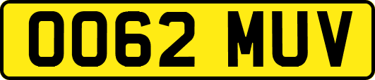 OO62MUV