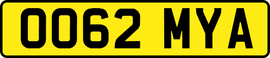 OO62MYA