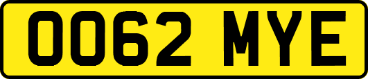 OO62MYE