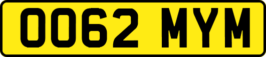 OO62MYM