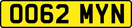OO62MYN