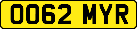 OO62MYR