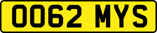 OO62MYS