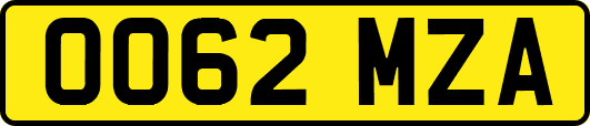 OO62MZA