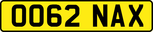 OO62NAX
