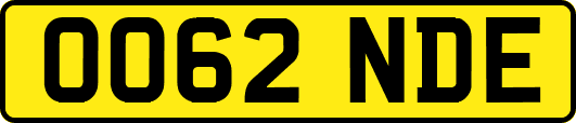 OO62NDE
