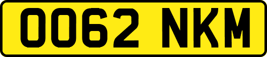 OO62NKM