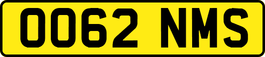 OO62NMS