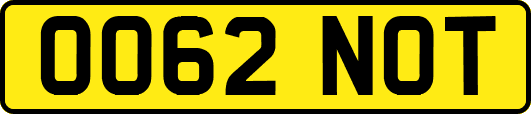 OO62NOT