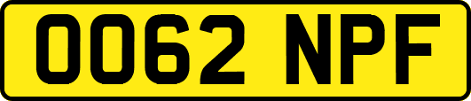 OO62NPF