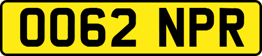 OO62NPR