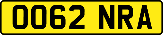 OO62NRA