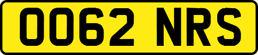 OO62NRS
