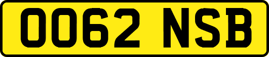 OO62NSB