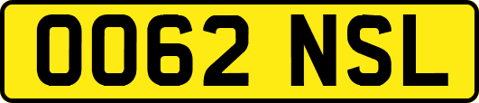 OO62NSL