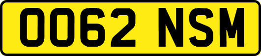 OO62NSM