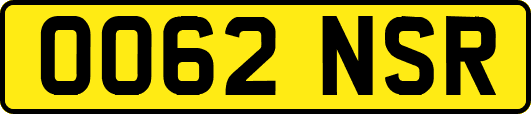 OO62NSR