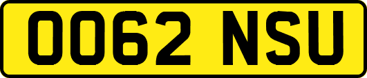 OO62NSU